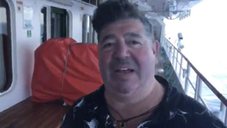That music PR guy who set up the Trump-Russia meeting is actually just your drunk uncle